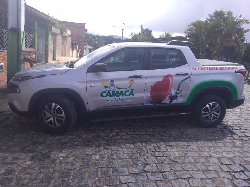 carro saúde
